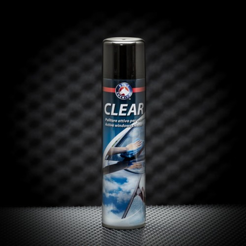 Clear spray pulitore vetri - clear,