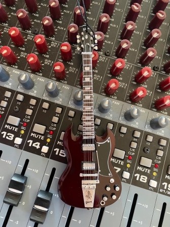 Gibson 1964 standard - 1964, sg