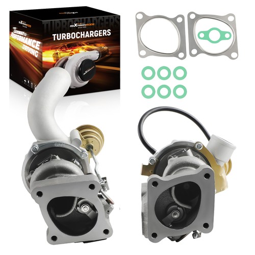 Turbocompressore aggiornamento