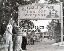 1961 EXCELSIOR AMUSEMENT PARK