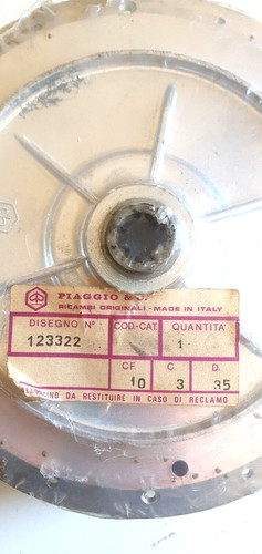 123322 mozzo tamburo ruota - mozzo,