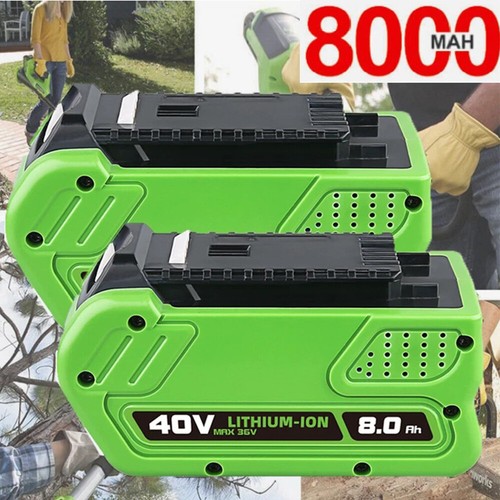 40v 8ah per - 2x,