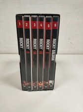 DVD Silvester Stallone Rocky Anthology 2008