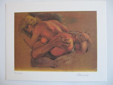 P.E. Serpieri, grafica singola