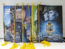 LOTTO CALENDARIO GUARDIA DI FINANZA ANNI 2013 2015 2016 2017 2018 2020 2021 2022