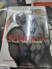 GO NAGAI DEVILMAN STRANGE DAYS + TIME TRAVELLERS VOLUME UNICO D/BOOKS VISUAL