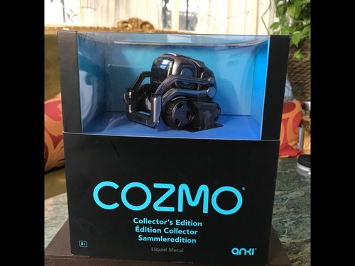 Anki cozmo robot - anki,