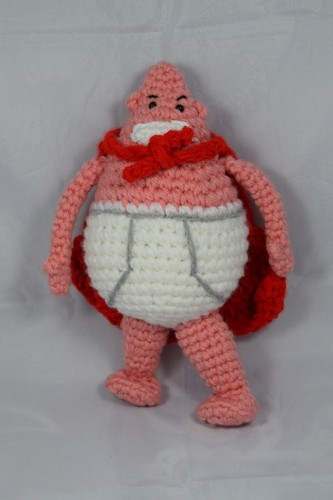 Capitan mutanda pupazzo - capitan,