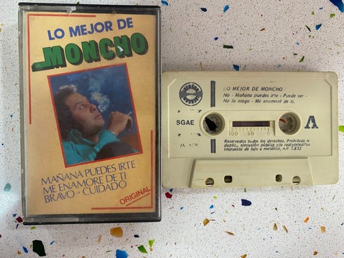 Meglio moncho cassetta - meglio, di