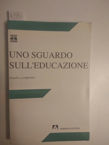 Uno sguardo sull educazione - uno, sull'