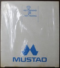 Ganci vintage Mustad 32762