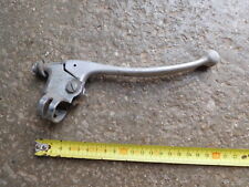 PORTA LEVA MOTO D'EPOCA MANUBRIO DIAMETRO 22 GILERA GUZZI MV AGUSTA BIANCHI 500