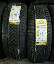 COPPIA N°2 PNEUMATICI AUTO IMPERIAL 4S 225/60 R16 102V XL GOMME 4 STAGIONI M+S