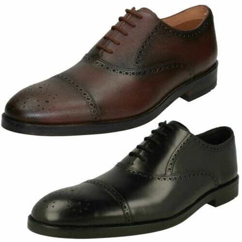 Scarpe uomo clarks lace - da,