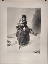 incisione stampa antica