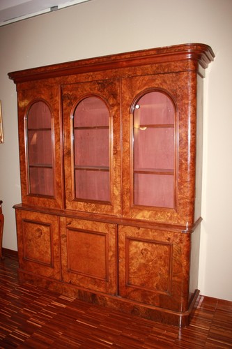 Grande libreria bookcase stile - libreria,