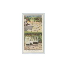 1923 wills sigarette giardino - wills',