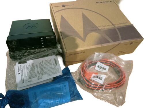 Motorola dm4601e uhf dmr radio - motorola,