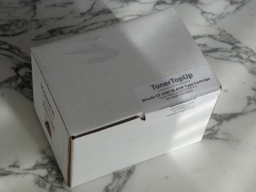 Cartuccia toner nero - cartuccia,