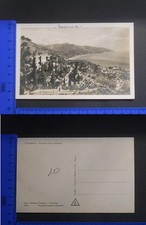 TAORMINA (ME) - PANORAMA VERSO