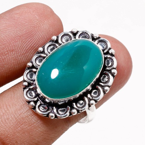 Anello regolabile con pietra