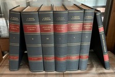 Trattato anatomia umana - di,
