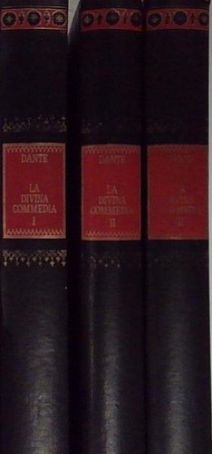 Dante divina commedia - la,