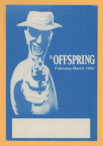 The offspring 1995 - offspring, smash