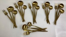 Brass (bronze) flatware