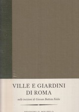 Ville giardini di - lv-, roma