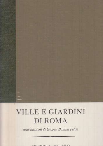 Ville giardini di roma - lv-,