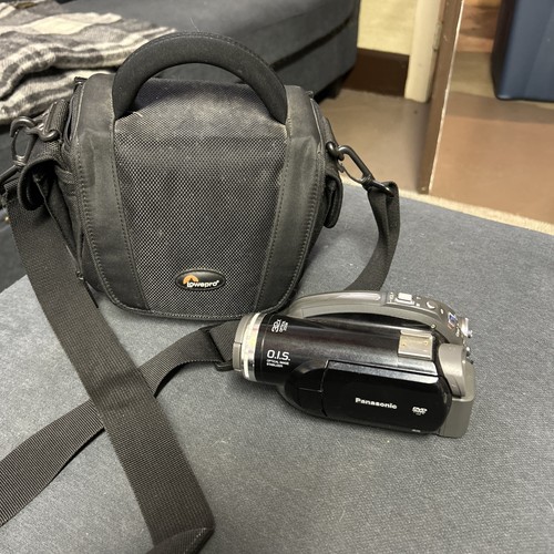 Panasonic vdr d230 videocamera - vdr-d230,