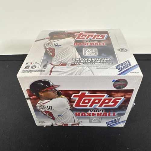 2021 topps update hobby - 2021,