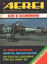 Rivista Aerei n. 5 - Maggio