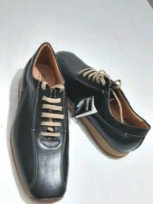 Scarpe Uomo Geox Pelle Nere