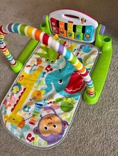 Fisher-Price Tappetino da