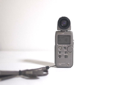 Sekonic 358 flash master - sekonic, l-358