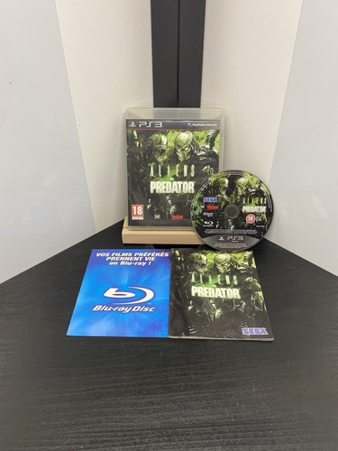 Aliens predator ps3 - vs,