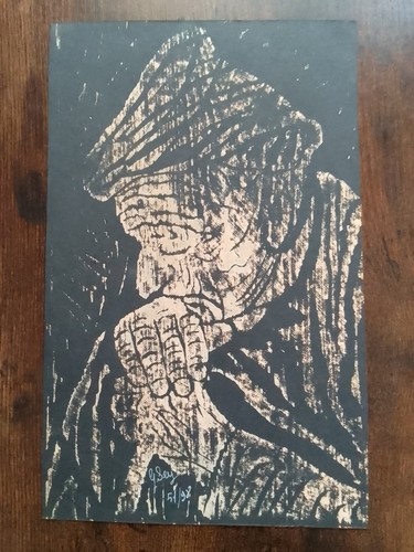Giovanni seu serigrafia - giovanni,