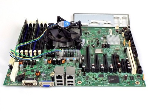 Pacchetto scheda madre cpu - scheda, ram