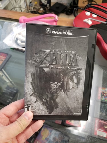 The legend zelda twilight - legend, zelda: