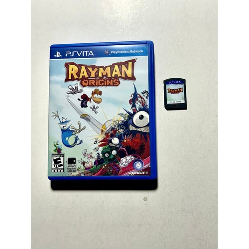 Rayman origins playstation ps - rayman, (playstation