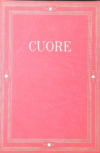 Cuore amicis edmondo - cuore.,