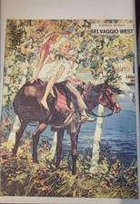SELVAGGIO WEST  - SUPERBA