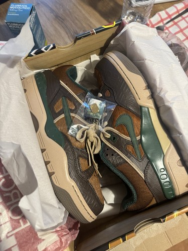 Nike air force nigo - nike, x
