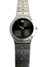 Movado Two Tone Sport Classic