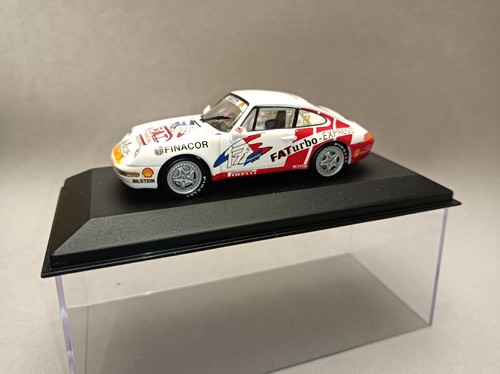 Porsche 911 supercup 1994 - porsche,