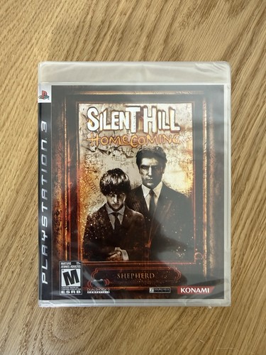 Silent hill homecoming sony - hill,