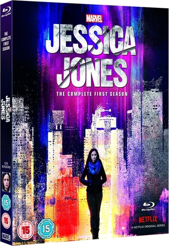 Jessica jones the - jessica,
