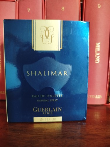 Guerlain shalimar eau - guerlain, de
